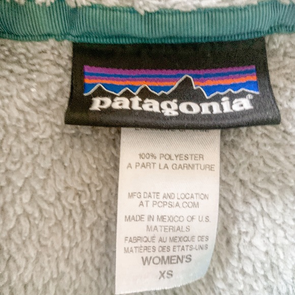 Patagonia Retool Snap-T Sweater | Women’s XS - Picture 3 of 4